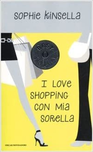 9788804551720-I love shopping con mia sorella.