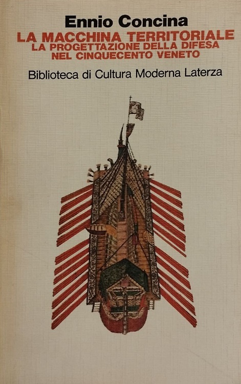 La macchina territoriale.