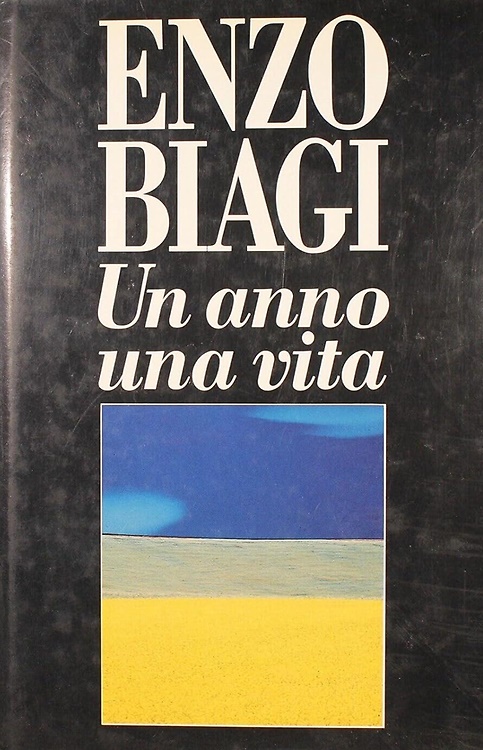 Un anno. Una vita.