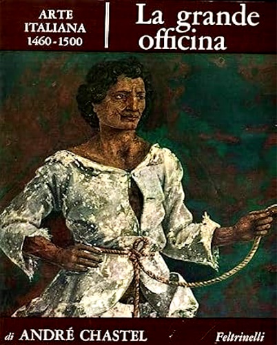 9788817290081-La grande officina. Arte Italiana 1460-1500.