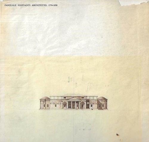 Pasquale Poccianti architetto (1774-1858). Contributi al Convegno per la celebra
