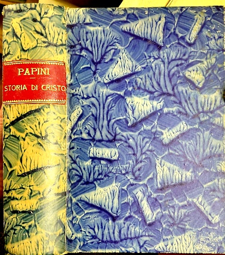 Storia di Cristo.