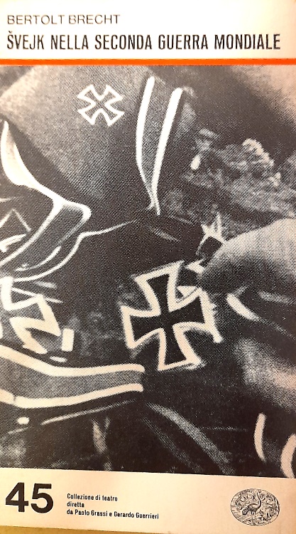 Svejk nella seconda guerra mondiale.