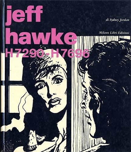 Jeff Hawke H7290 - H7696.