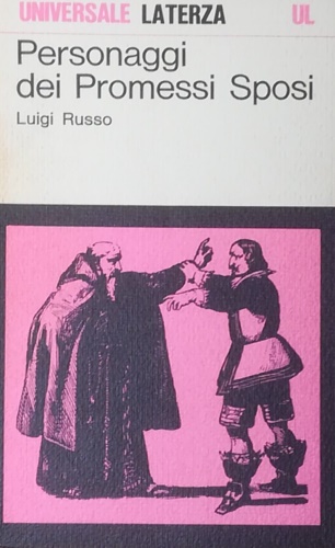 Personaggi dei Promessi Sposi.
