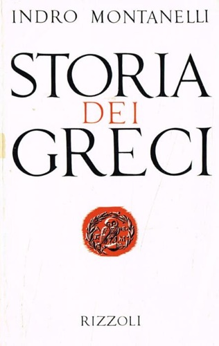 Storia dei Greci.