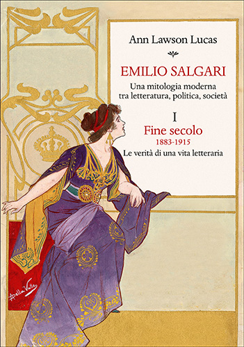 9788822264695-Emilio Salgari. Una mitologia moderna tra letteratura, politica, società. Vol.1: