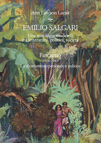 9788822265555-Emilio Salgari. Una mitologia moderna tra letteratura, politica, società. Vol.2: