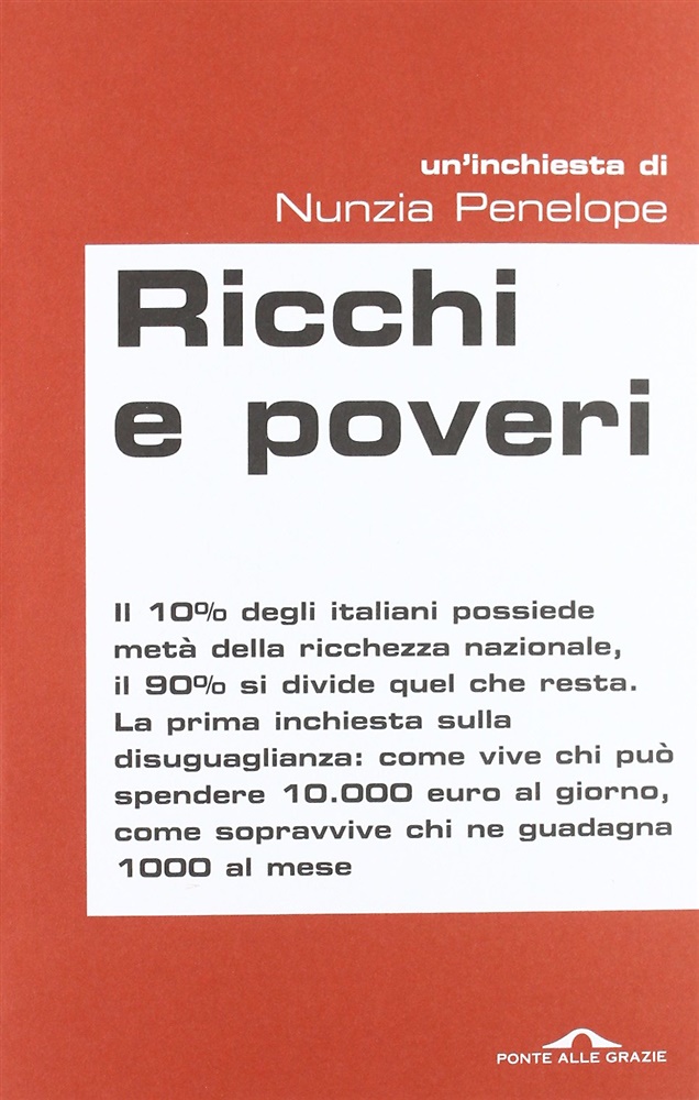 9788862206150-Ricchi e poveri.