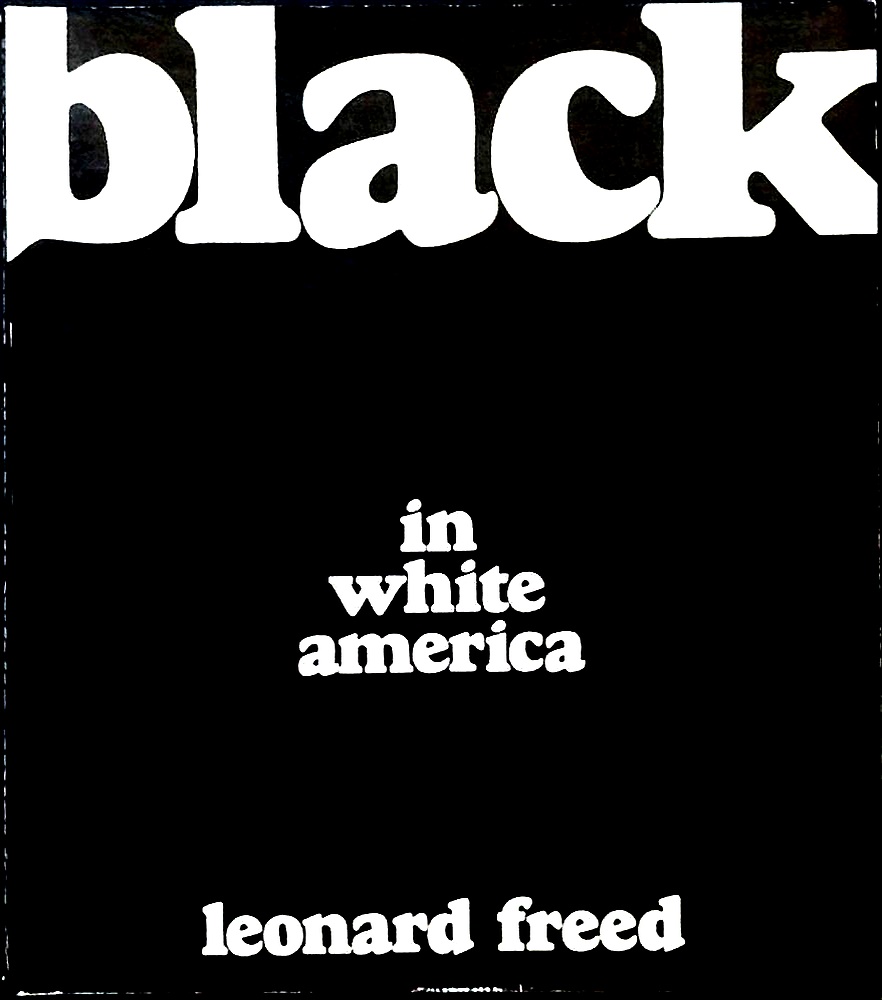 Black in White America.