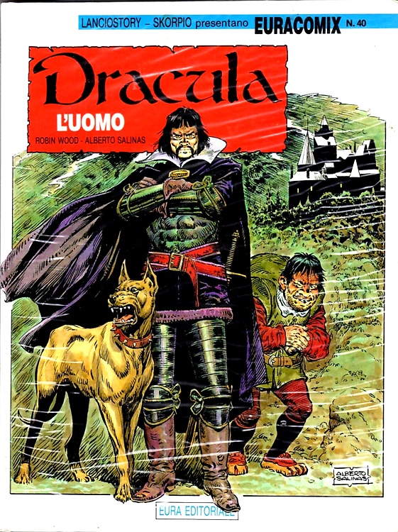 Dracula. L'uomo.