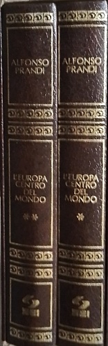 L'Europa centro del mondo.