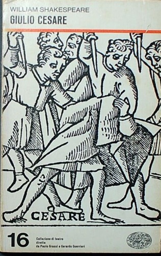 9788806072940-Giulio Cesare.