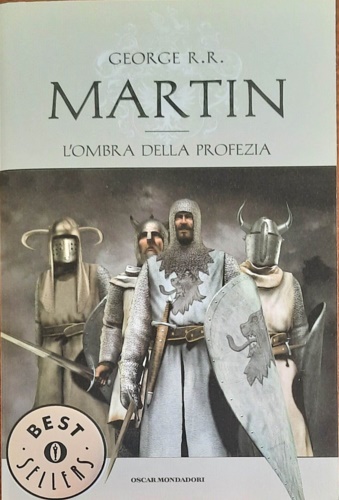 9788804583233-L' ombra della profezia. Le Cronache del ghiaccio e del fuoco vol.9.