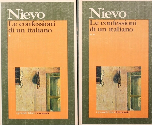 Le confessioni di un italiano.