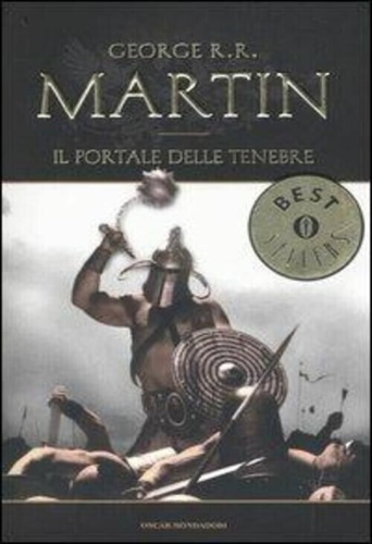 9788804529316-Il portale delle tenebre. Le Cronache del ghiaccio e del fuoco vol.7.