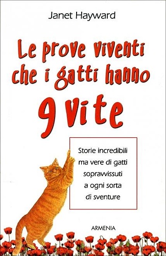 9788834422311-Le prove viventi che i gatti hanno 9 vite.