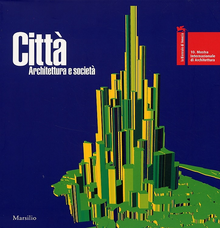 9788831790277-Città. Architettura e società.