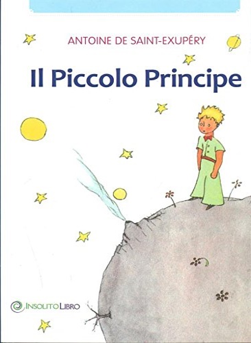 9788898628254-Il Piccolo Principe.