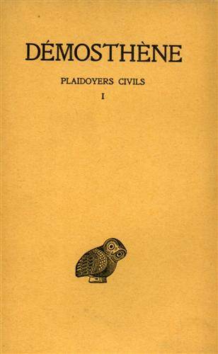 Plaidoyers Civils.