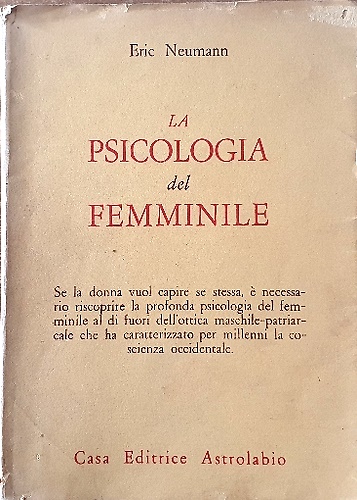 La psicologia del femminile.