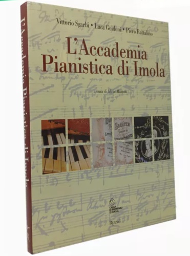 L'Accademia Pianistica di Imola.