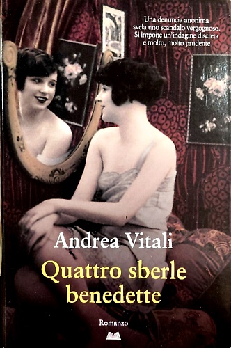 Quattro sberle benedette.