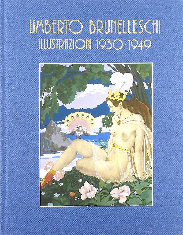 9788882750176-Umberto Brunelleschi. Illustrazioni 1930-1949.