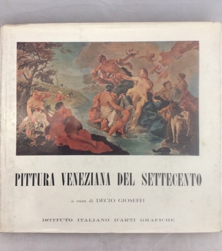 Pittura veneziana del Settecento.