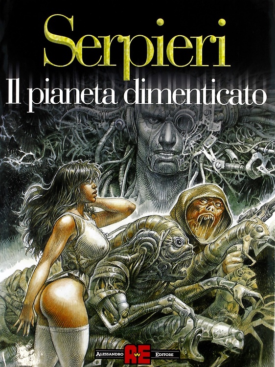 9788882850678-Il pianeta dimenticato.