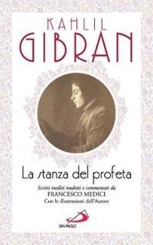 9788821550850-La stanza del profeta.