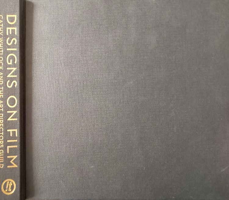 Designs On Film: A Century Of Hollywood Art Direction.