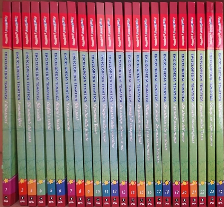Divertiamoci ad Imparare. Sistema Didattico Disney.
