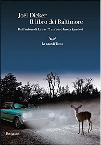9788893440615-Il libro dei Baltimore.