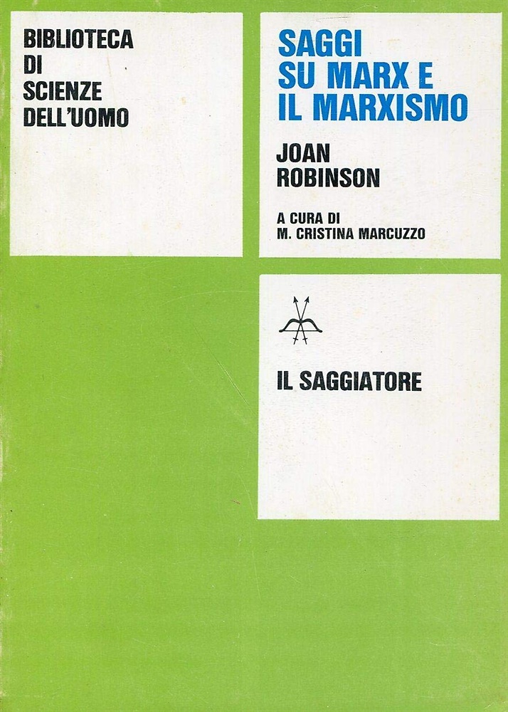 Saggi su Marx e il marxismo.