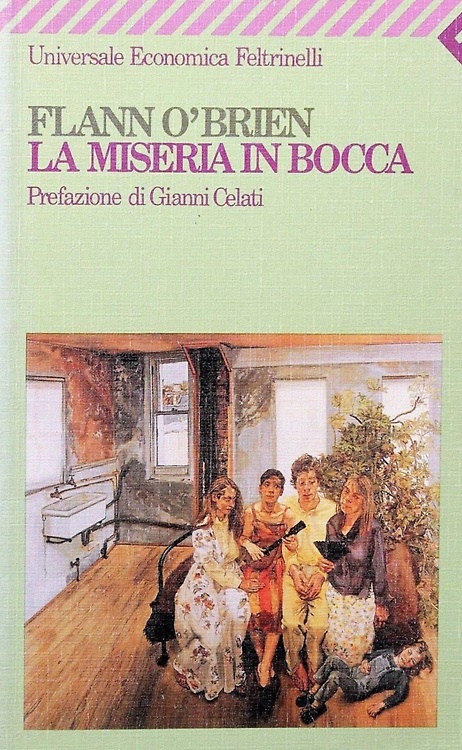 9788807812217-La miseria in bocca.