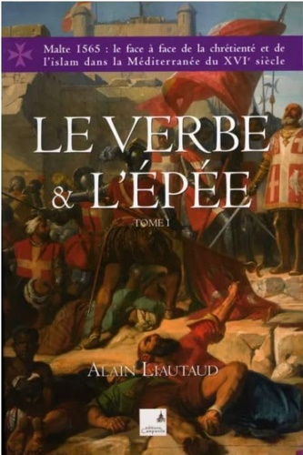 9782912366986-Le verbe et l'épée. Tome 1.