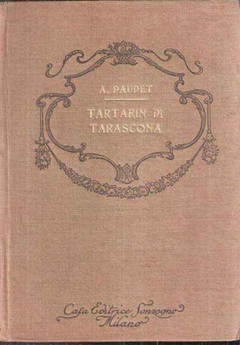 Tartarin di Tarascona.