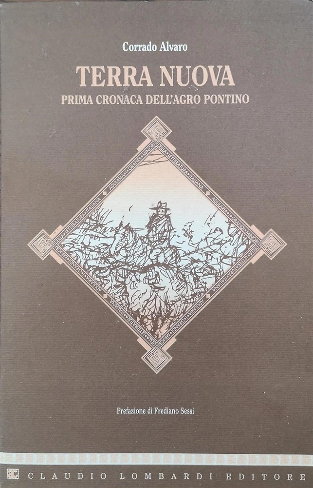 9788877990136-Terra nuova. Prima cronaca dell'Agro Pontino.