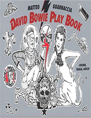 9788866483175-David Bowie play book.