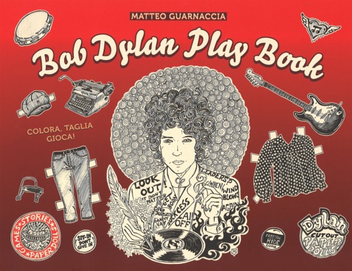 9788866482826-Bob Dylan play book.