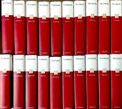 L'Enciclopedia.