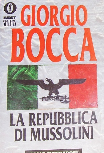 9788804399728-La repubblica di Mussolini.