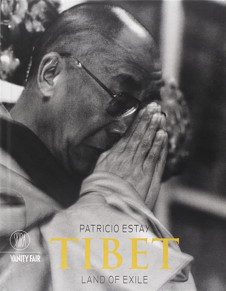 9788861305731-Tibet land of exile.