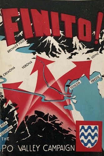 Finito! The Po Valley Campaign 1945. Finito! La campagna di guerra della Pianura