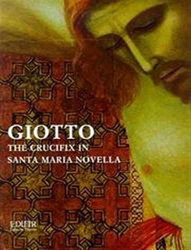9788879701075-Giotto. The Santa Maria Novella Crucifix.