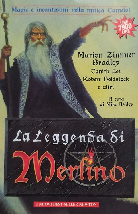 9788881835980-Leggenda di Merlino.