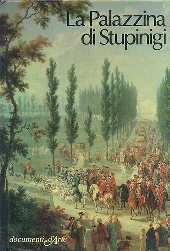 La palazzina di Stupinigi.