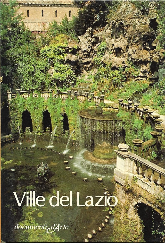 Ville del Lazio.