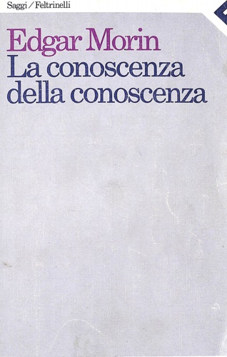 9788807080760-La conoscenza della conoscenza.